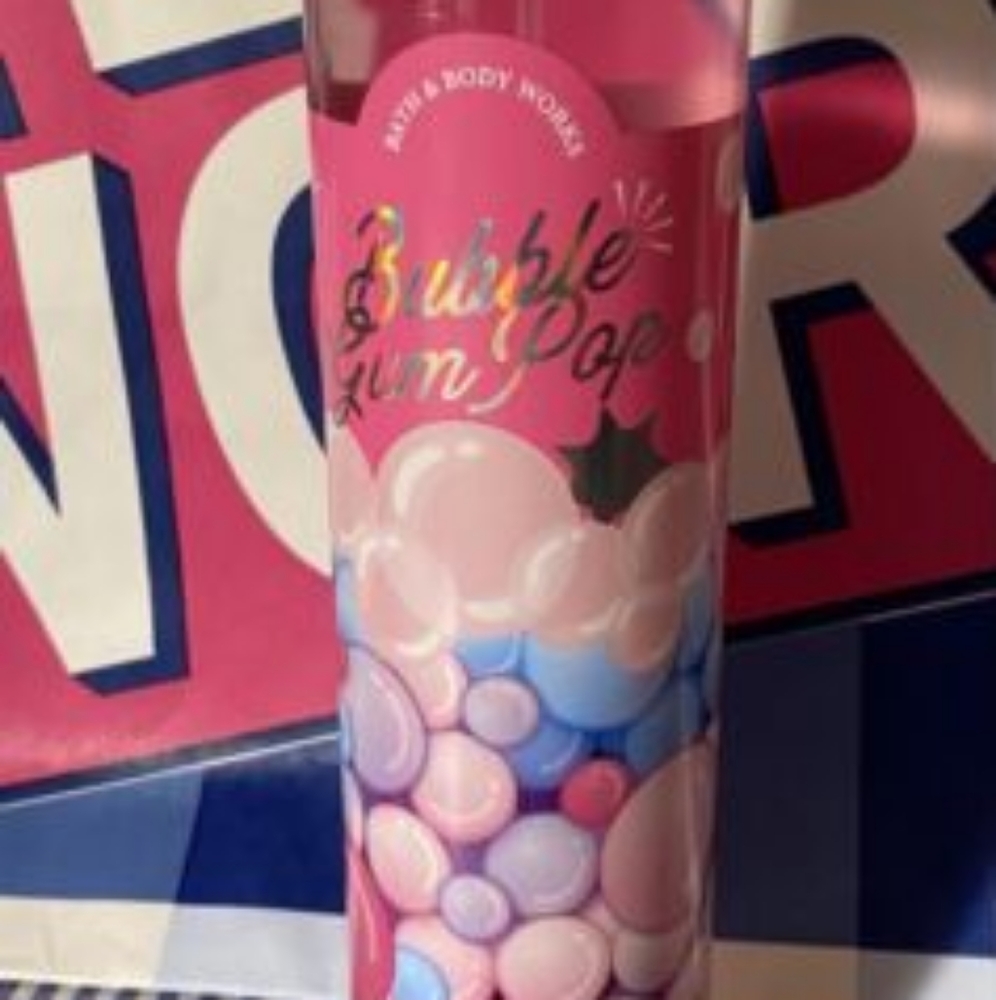 Bubble Gum Fragrance Mist